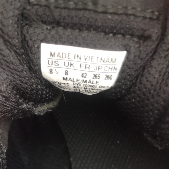 adidas Originals ZX Flux Sneakers Size 8.5 - Picture 9 of 9